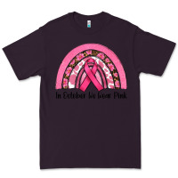 Plum in october we wear pink Premium Tee - RanaPortraitStore