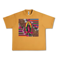 Peanut Butter our lady of guadalupe serape background tumbler Urban Heavy Tee - Artiststas