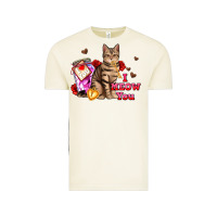 Vintage Arctic i meow you Vintage Tee - AdoDesignShop