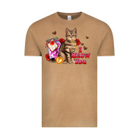 Vintage Camel i meow you Vintage Tee - AdoDesignShop