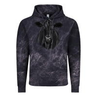 Cloud Black black angus Vintage Hoodie - JahusDesignShop
