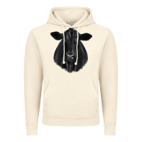Vintage Artic black angus Vintage Hoodie - JahusDesignShop