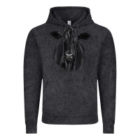 Vintage Black black angus Vintage Hoodie - JahusDesignShop