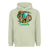 Matcha Cancer Zodiac Heavyweight Hoodie - Bettercallsaul