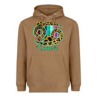 Toasted Coconut Cancer Zodiac Heavyweight Hoodie - Bettercallsaul