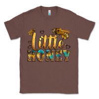 Chestnut Western Little Honey Bee Classic Tee - LillyAllenDesigns