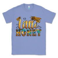 Colony Blue Western Little Honey Bee Classic Tee - LillyAllenDesigns