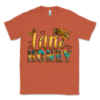 Copper Western Little Honey Bee Classic Tee - LillyAllenDesigns