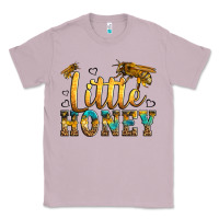Lilac Western Little Honey Bee Classic Tee - LillyAllenDesigns