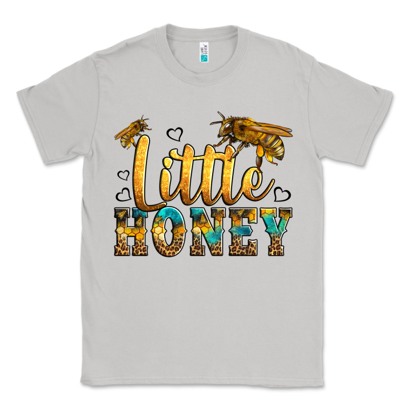 Western Little Honey Bee Classic Tee by LillyAllenDesigns | Teevron