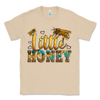 Mushroom Western Little Honey Bee Classic Tee - LillyAllenDesigns