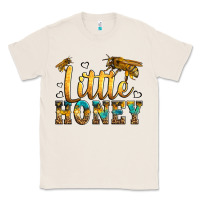 Natural Western Little Honey Bee Classic Tee - LillyAllenDesigns