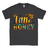 Smoke Western Little Honey Bee Classic Tee - LillyAllenDesigns