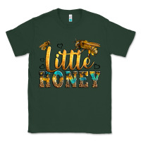 Sports Green Western Little Honey Bee Classic Tee - LillyAllenDesigns