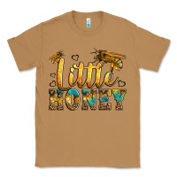 Toasted Coconut Western Little Honey Bee Classic Tee - LillyAllenDesigns