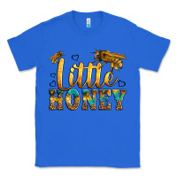 True Royal Western Little Honey Bee Classic Tee - LillyAllenDesigns