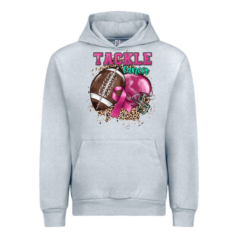 Tackle Cancer Urban Hoodie by HowdyJamesFarm | Teevron