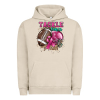 Pigment French Oak Tackle Cancer Urban Hoodie - HowdyJamesFarm