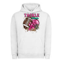 Pigment Lunar Rock Tackle Cancer Urban Hoodie - HowdyJamesFarm