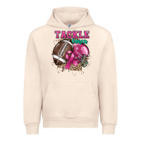 Sandshell Tackle Cancer Urban Hoodie - HowdyJamesFarm
