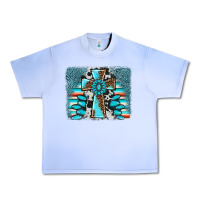 Grape Ice cross gemstone background Urban Heavy Tee - AdoDesignShop
