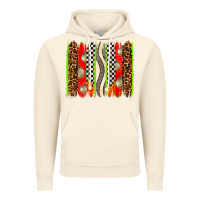 Vintage Artic race brushstrokes Vintage Hoodie - AdoDesignShop