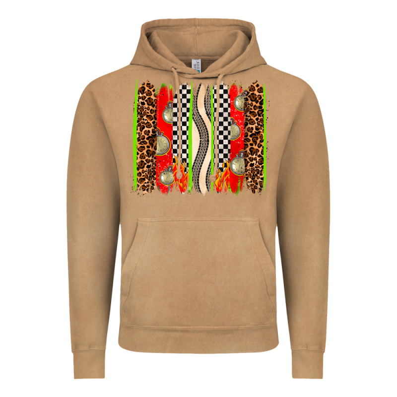 Race Brushstrokes Vintage Hoodie by AdoDesignShop | Teevron