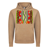 Vintage Coffee race brushstrokes Vintage Hoodie - AdoDesignShop