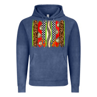 Vintage Denim race brushstrokes Vintage Hoodie - AdoDesignShop