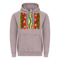 Vintage Zinc race brushstrokes Vintage Hoodie - AdoDesignShop