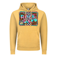 Vintage Mustard race day Vintage Hoodie - AdoDesignShop