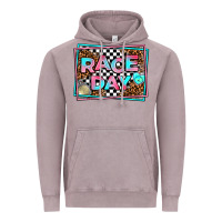 Race Day Vintage Hoodie | Teevron
