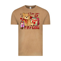 Vintage Camel give you self love Vintage Tee - AdoDesignShop