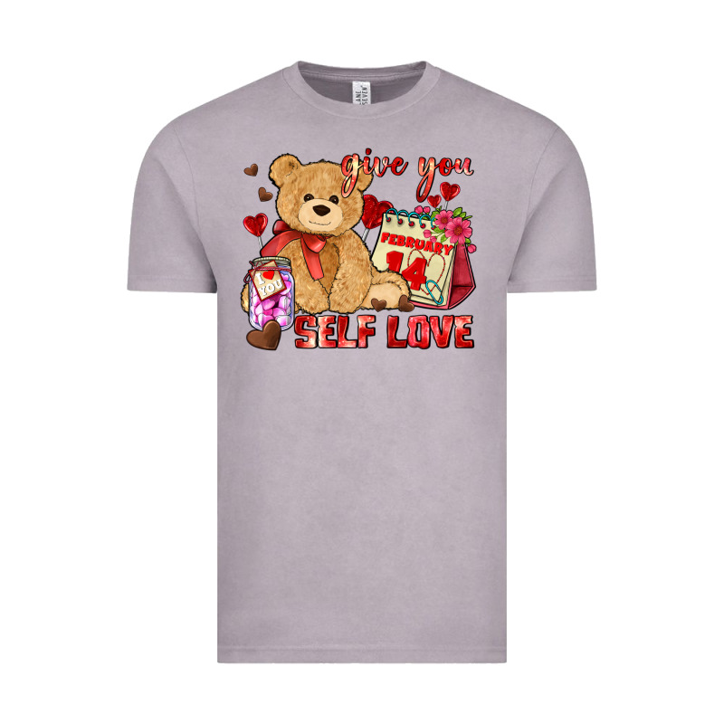 Give You Self Love Vintage Tee by AdoDesignShop | Teevron