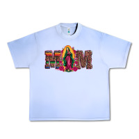 Grape Ice mom our lady of guadalupe Urban Heavy Tee - Artiststas
