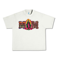 Pistachio mom our lady of guadalupe Urban Heavy Tee - Artiststas