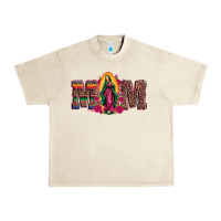 Sandshell mom our lady of guadalupe Urban Heavy Tee - Artiststas