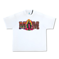 White mom our lady of guadalupe Urban Heavy Tee - Artiststas