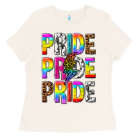 Bone pride pride pride Ladies Tee - texasbilliewilder