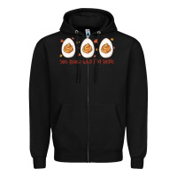 Black you know why i'm here Zipper Hoodie - MaliasSmallBusiness