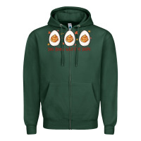 Sports Green you know why i'm here Zipper Hoodie - MaliasSmallBusiness