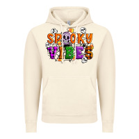 Vintage Artic Spooky vibes Vintage Hoodie - Artiststas