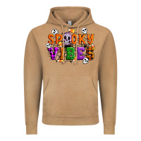 Vintage Camel Spooky vibes Vintage Hoodie - Artiststas