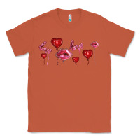 Copper love and  love balloons Classic Tee - AdoDesignShop