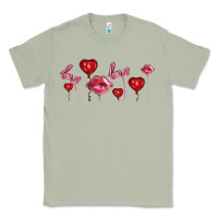 Matcha love and  love balloons Classic Tee - AdoDesignShop