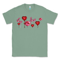 Sage love and  love balloons Classic Tee - AdoDesignShop