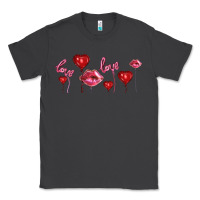 Smoke love and  love balloons Classic Tee - AdoDesignShop