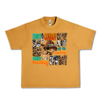 Peanut Butter cowboy Urban Heavy Tee - AdoDesignShop