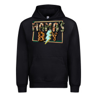 Black Mama's boy Mother's Day Urban Hoodie - CowGirlArtShop