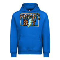 Cobalt Mama's boy Mother's Day Urban Hoodie - CowGirlArtShop